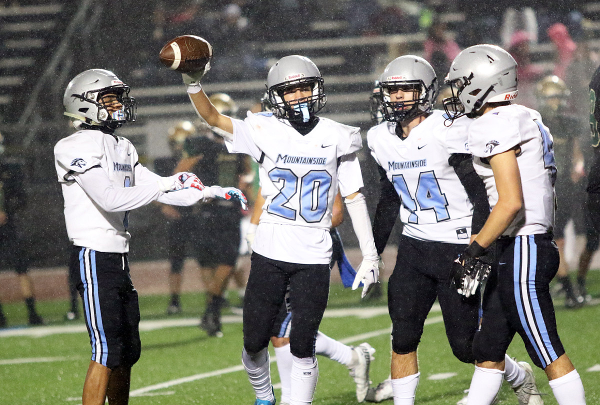 Jesuit Mountainside football Oregon October 21 2022 Dan Brood 35